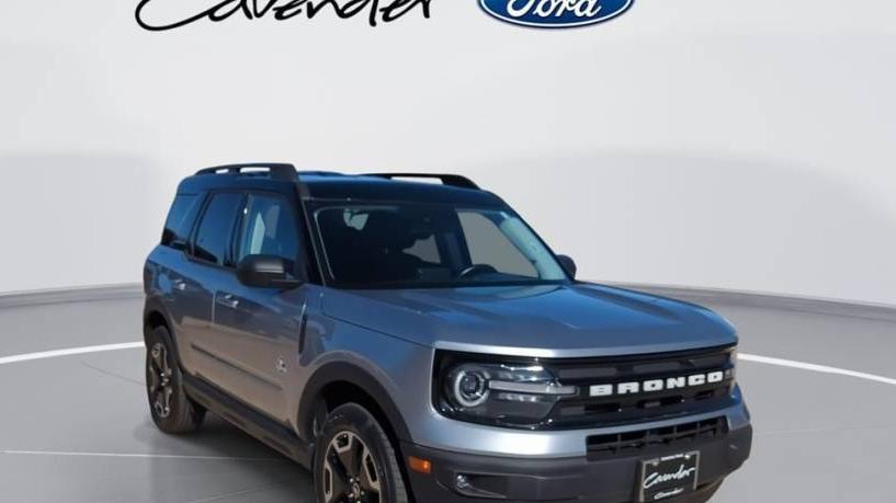 FORD BRONCO SPORT 2021 3FMCR9C6XMRB15634 image